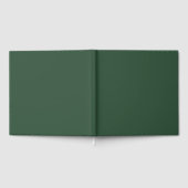 Livre D'or Pine Green (Complet)