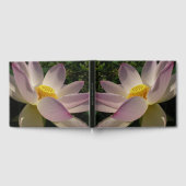 Livre D'or Pink Lotus Flower III Summer Floral (Complet)