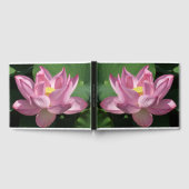 Livre D'or Pink Lotus Flower IV (Complet)