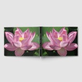 Livre D'or Pink Lotus Flower IV (Complet)
