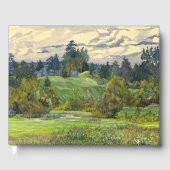 Livre D'or Pins (Recto)