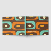 Livre D'or Piquet moderne du milieu du siècle (Complet)