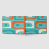 Livre D'or Piquet moderne du milieu du siècle (Complet)