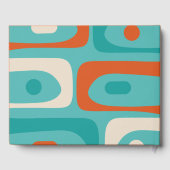 Livre D'or Piquet moderne du milieu du siècle (Verso)