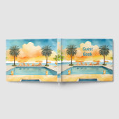 Livre D'or Piscine d'eau fête d'été (Complet)