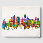 Livre D'or Pittsburgh (Verso)