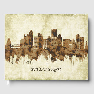 Livre D'or Pittsburgh Pennsylvanie