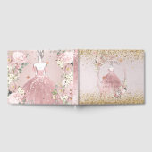 Livre D'or PixDezines Quinceanera Dusty Rose Gold H2 (Complet)