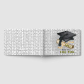 Livre D'or Plafond de diplôme (Complet)
