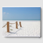 Livre D'or Plage (Verso)