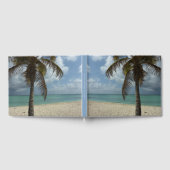 Livre D'or Plage d'Aruba I Belle Scène Nature (Complet)
