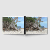 Livre D'or Plage de sable tropicale (Complet)