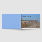 Livre D'or Plage d'été (Complet)