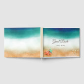 Livre D'or Plage Mariage Mariage de mer (Complet)