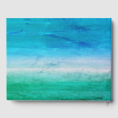 Livre D'or Plage patinée Ocean Beach Location de vacances (Verso)