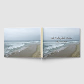 Livre D'or Plage romantique (Complet)