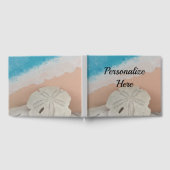 Livre D'or Plage Souhaite Coquillages (Complet)