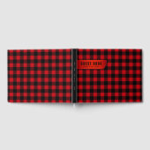 Livre d'or plaid buffle Bûcheron (Complet)