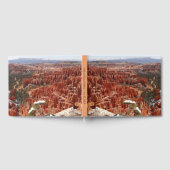 Livre D'or Point d'inspiration à Bryce Canyon I (Complet)