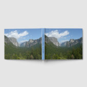 Livre D'or Point d'inspiration dans le parc national Yosemite (Complet)