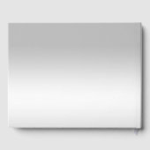 Livre D'or Posh Gem Bow & Ribbon 60e anniversaire de Mariage (Verso)