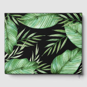 Livre D'or Posh Tropical Vibe Mariage (Verso)