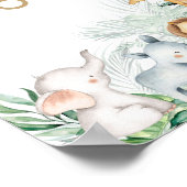 Livre d'or pour Baby Shower sur le thème des bébés (Coin)