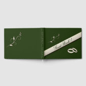 Livre d'or pour Hunter Green Mariage (Complet)