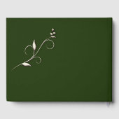 Livre d'or pour Hunter Green Mariage (Verso)