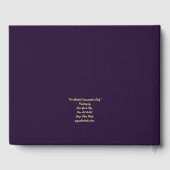 Livre D'or Pour la consommation mentale uniquement (Verso)