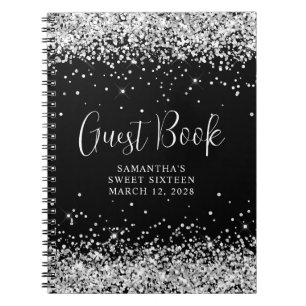 Livre d'or pour les 16 ans de fête d'anniversaire