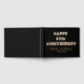 Livre d'or pour les 60 ans de mariage (Complet)