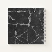 Livre d'or pour les 80 ans de fête en marbre (Dos)