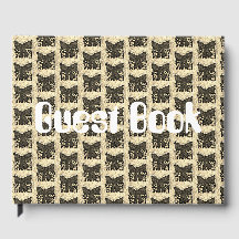 Livre d'or pour les Fêtes