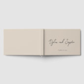 livre d'or pour mariage (Complet)