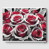 Livre d'or pour Mariages (Verso)