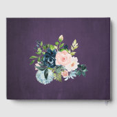 Livre D'or Princesse tiara quinceanera (Verso)