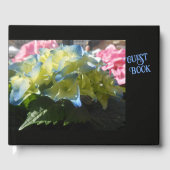 Livre D'or Printemps en fleurs (Recto)