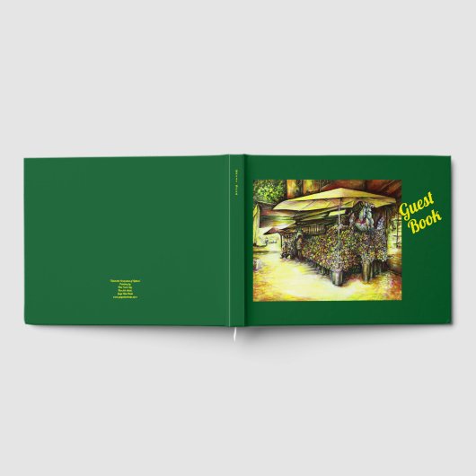 Livre D'or Pris la possession d'options (Complet)