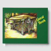 Livre D'or Pris la possession d'options (Recto)