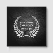 Livre D'or Prix Silver Gradurel sur Black Rock (Recto)