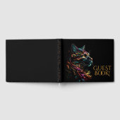 Livre D'or Profil Feline (Complet)