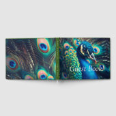 Livre D'or Profil Peacock (Complet)