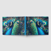 Livre D'or Profil Peacock (Complet)