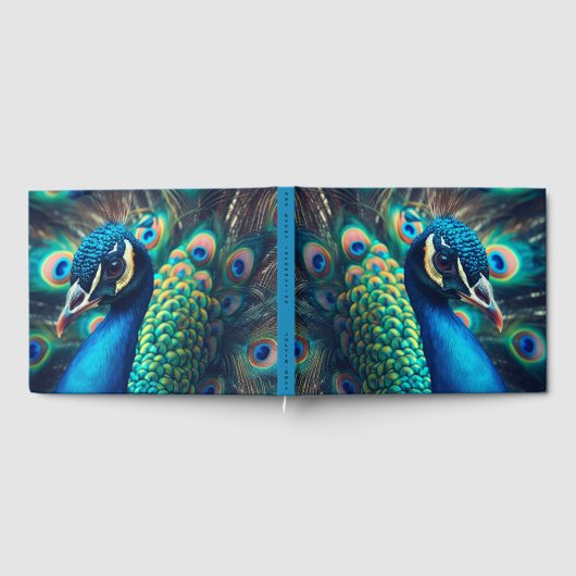 Livre D'or Profil Peacock (Complet)