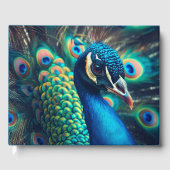 Livre D'or Profil Peacock (Recto)