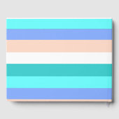 Livre D'or Profitez de votre retraite (Verso)