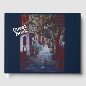 Livre D'or Promenade intacte sur la 19ème rue (Recto)