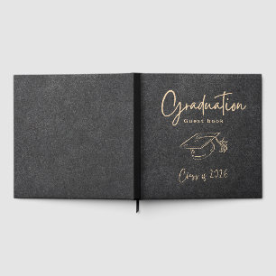 Livre D'or Promotion 2026 pour la fête de fin d'études