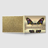 Livre D'or Quinceanera 15e anniversaire (Complet)